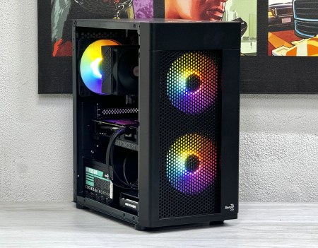 AMD Ryzen 5 5500 116